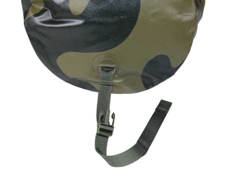 Гермосумка-баул Век кмф 80л