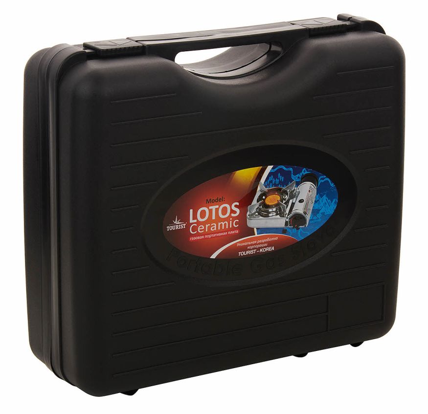Плита Tourist Lotos Ceramic TR-350